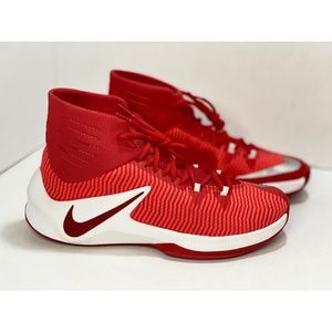 Nike Zoom Clear Out TB Uni. Red Men's 9